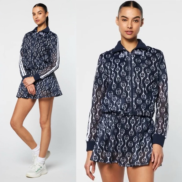 Sergio Tacchini Women's Lesi Mesh Jacket